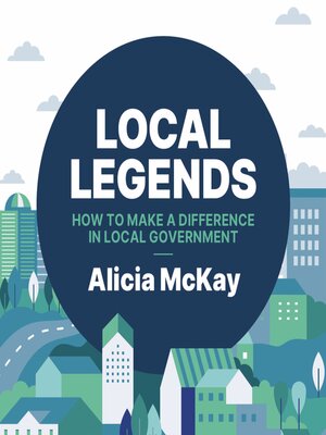 cover image of Local Legends